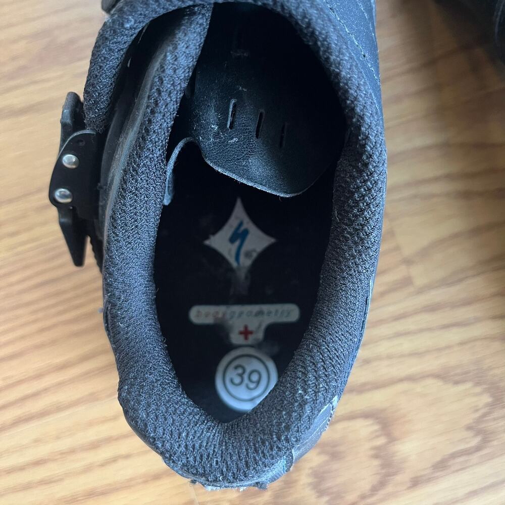 Specialized Motodiva Mountainbike Women Shoes Black Size 7.5 US - Picture 5 of 11